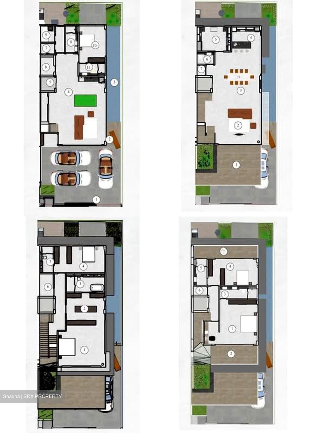 Opera Estate (D15), Terrace #562062181